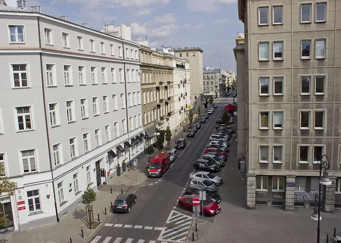 Chillout Hostel Varsovia
